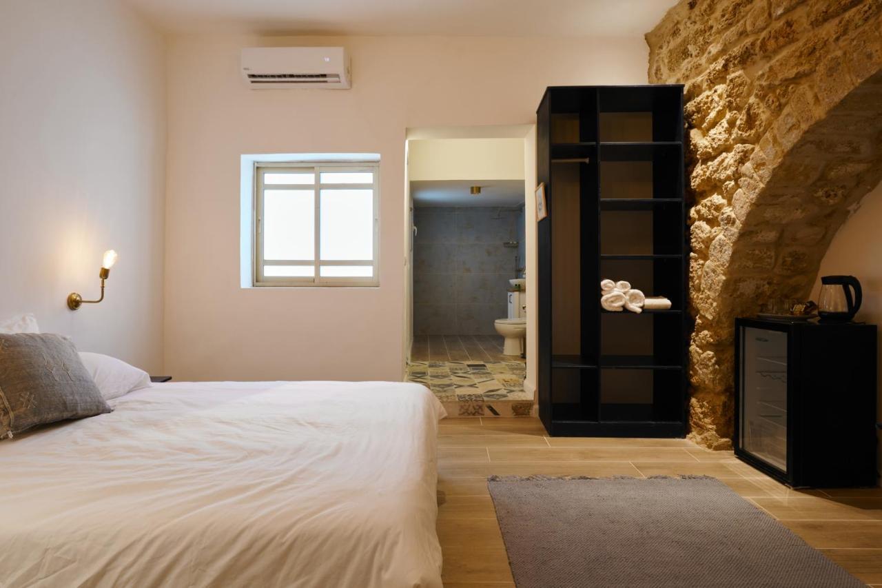 Tel-Aviv Lala Boutique Hotel ภายนอก รูปภาพ