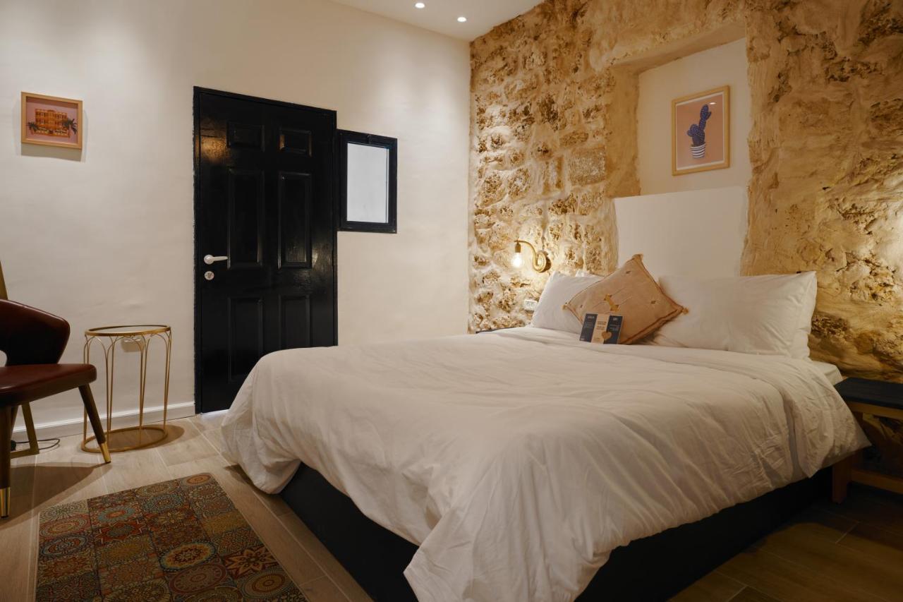 Tel-Aviv Lala Boutique Hotel ภายนอก รูปภาพ