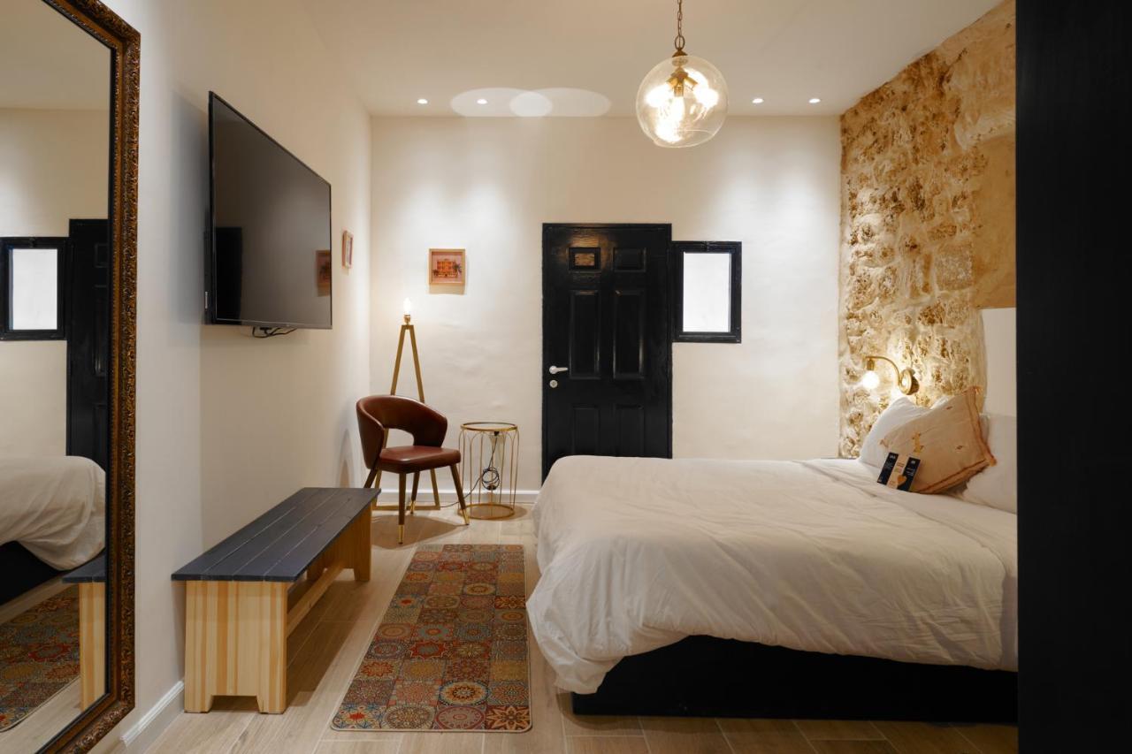 Tel-Aviv Lala Boutique Hotel ภายนอก รูปภาพ