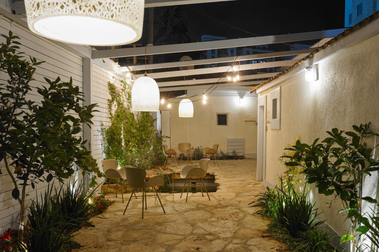 Tel-Aviv Lala Boutique Hotel ภายนอก รูปภาพ