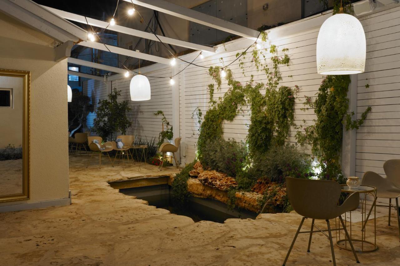 Tel-Aviv Lala Boutique Hotel ภายนอก รูปภาพ